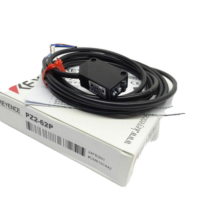 Keyence PZ2-62P Sensor JKFF27005 Inductive Sensor NEU-OVP - Maranos.de