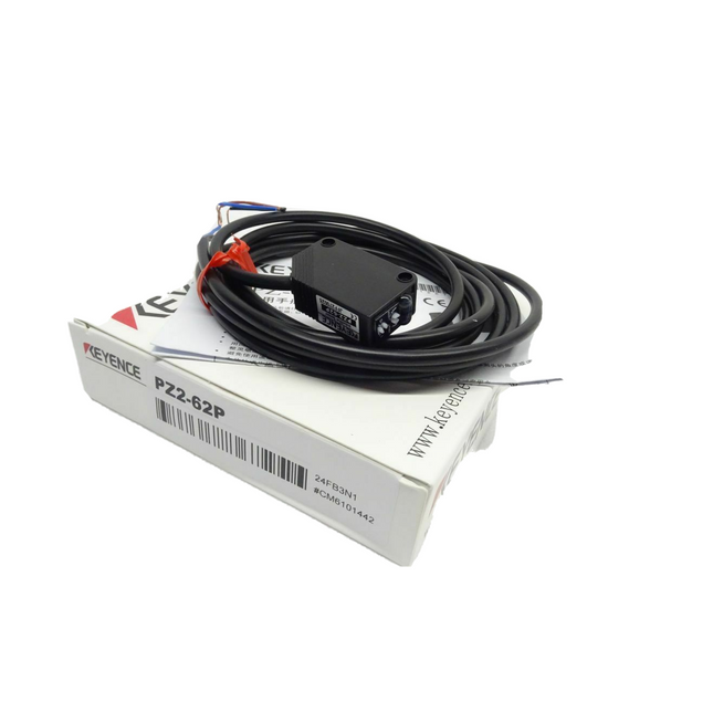 Keyence PZ2-62P Sensor JKFF27005 Inductive Sensor NEU-OVP - Maranos.de