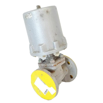 Burkert 273-A-32-E-SG2 FLNSCH-X-000 / PN0-16bar - Maranos.de