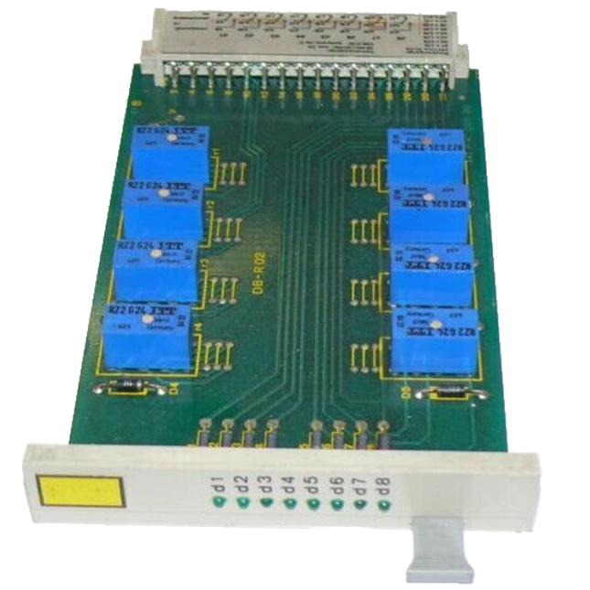 DB-R02 Steckkarte / Baugruppe / DB-R 02 - Maranos.de
