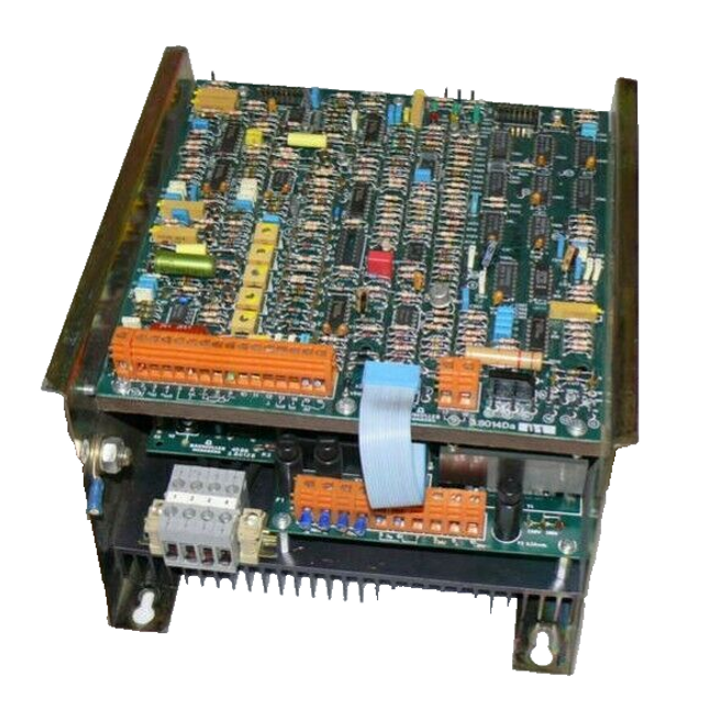 Baumüller Stromrichter BKF 8/25/260 380V~50Hz/150V / 25A / BKF8 / 3.8014Da - Maranos.de