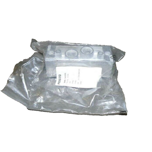 Festo NAW-1/4-1E-ISO Pneumatik Unterplatte NAW1/4-1EISO / NAW1/41EISO - Maranos.de