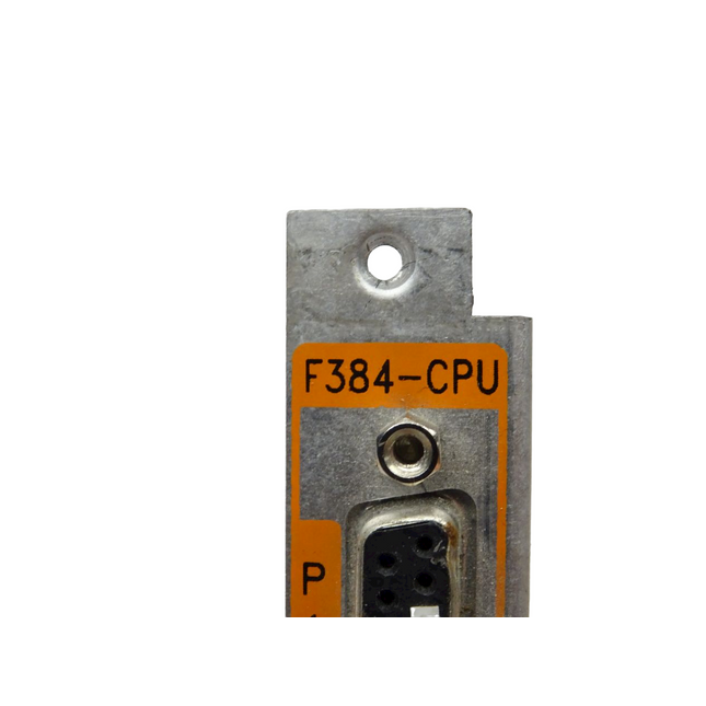 F384-CPU für Weld Fase 334m Welding - Maranos.de