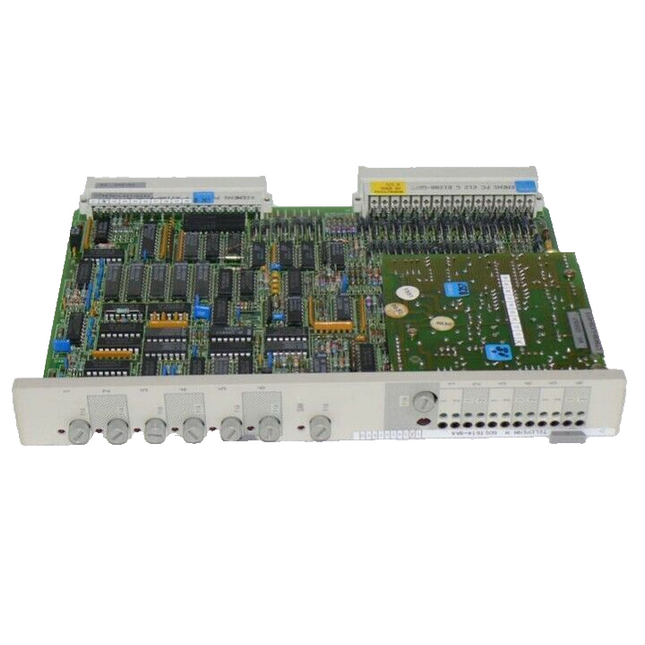 Siemens Teleperm M Binäreingabebaugruppe 6DS1614-8AA / 6DS1 614-8AA / 6DS16148AA - Maranos.de