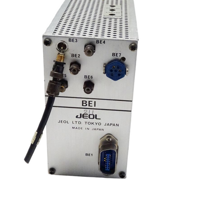 Jeol BEI - Maranos.de