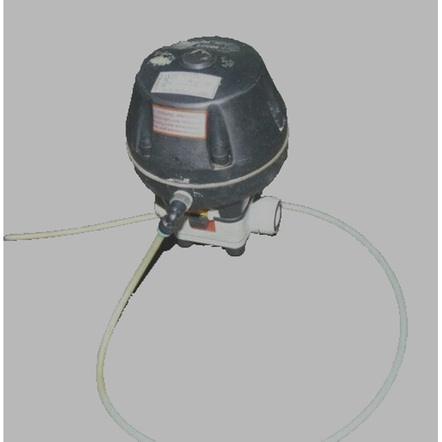 GEMÜ Konkav Membranventil 690 15D 771141 DN 15 - Maranos.de