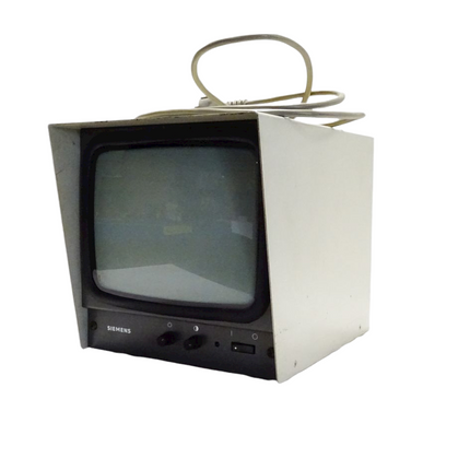 Siemens Videomonitor 23cm M21701-E3-D3 220V, 50Hz, 33VA - Maranos.de