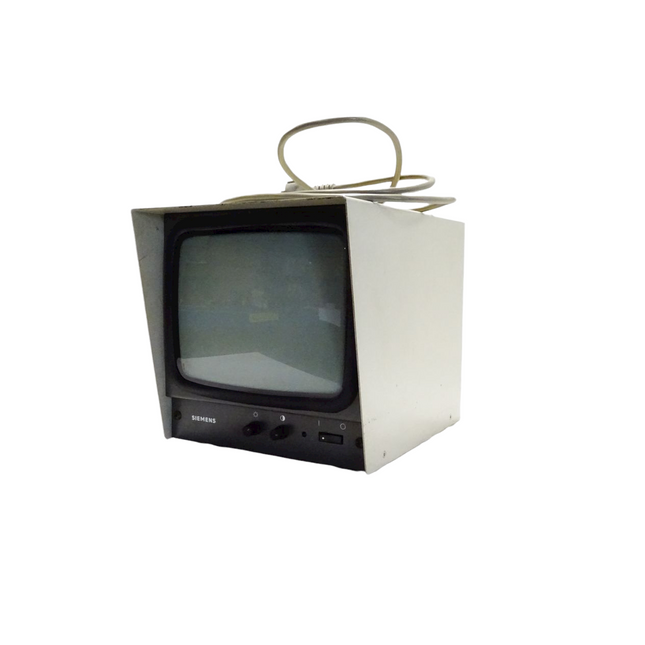 Siemens Videomonitor 23cm M21701-E3-D3 220V, 50Hz, 33VA - Maranos.de