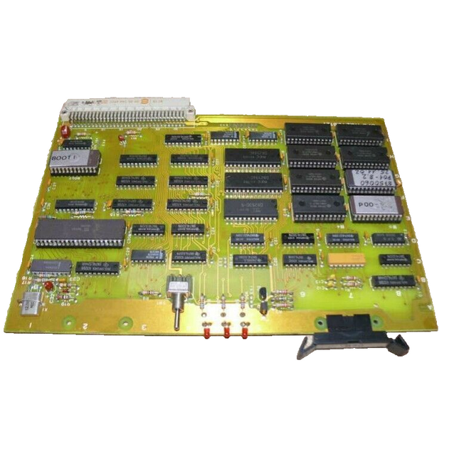 Netstal Board CPU 110.240.6127 / 110.240.6128c - Maranos.de