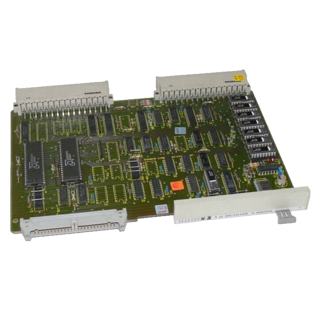 Siemens Teleperm M 6DS1101-8AB / ZP L // 6DS 1101-8AB / 6DS11018AB - Maranos.de