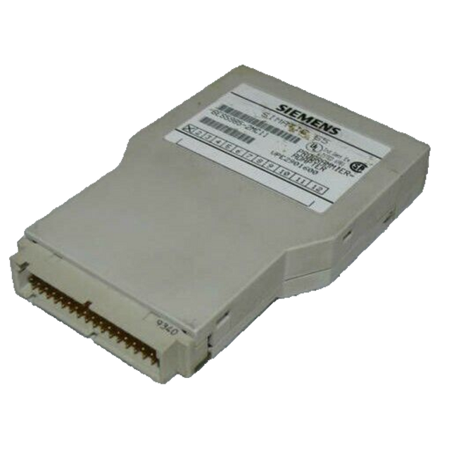 Siemens Simatic S5 6ES5 985-2MC11 / 6ES5985-2MC11 Programmieradapter - Maranos.de
