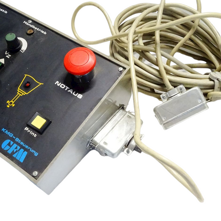 KMG-Steuerung GFM - Maranos.de