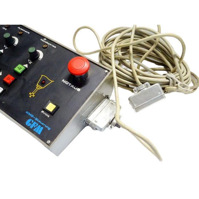 KMG-Steuerung GFM - Maranos.de