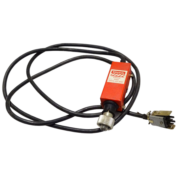 Edwards PIRANI M6A D024-05-000 / D02405000 Gauge - Maranos.de