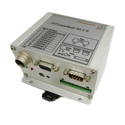 SVResearch  SVPowerflash 80-2 R / 80-2R - Maranos.de
