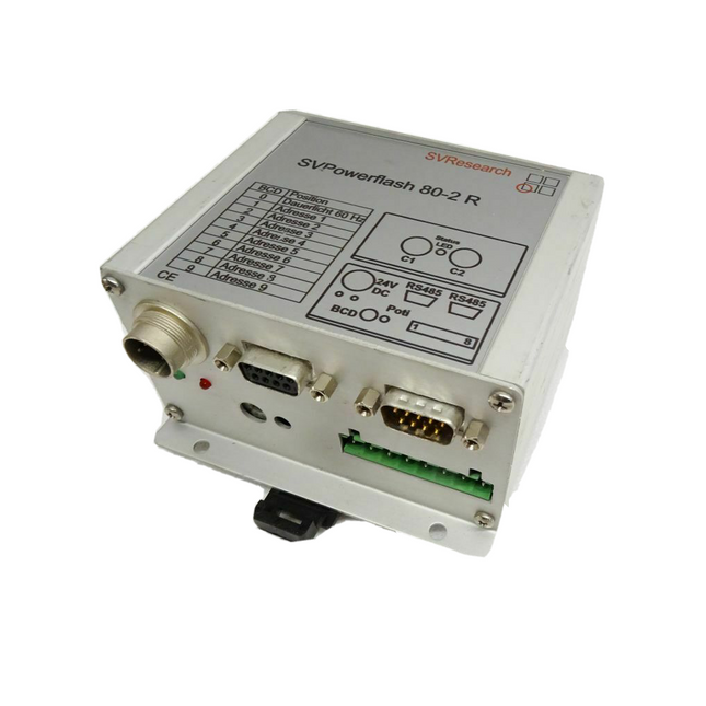 SVResearch  SVPowerflash 80-2 R / 80-2R - Maranos.de