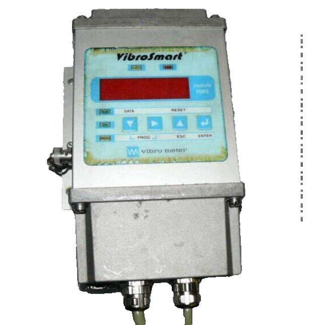 VibroSmart ®  vibro-meter / VMU 100 / MFR S3960 - Maranos.de