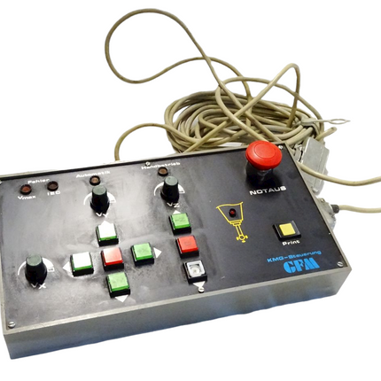 KMG-Steuerung GFM - Maranos.de