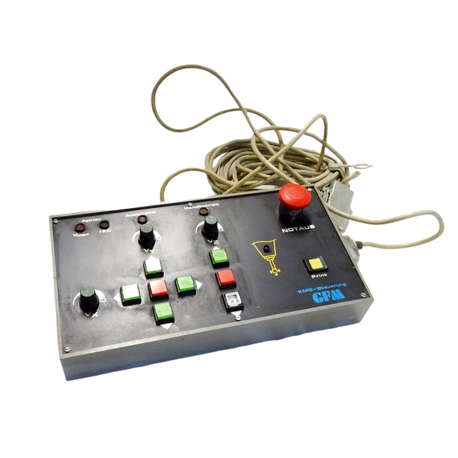 KMG-Steuerung GFM - Maranos.de