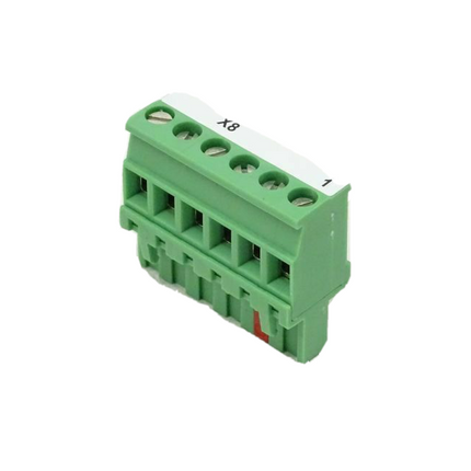 Phoenix Contact MVSTB R 2,5-5,08 6-polig Stecker - Maranos.de