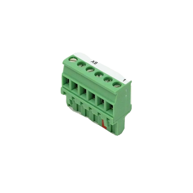 Phoenix Contact MVSTB R 2,5-5,08 6-polig Stecker - Maranos.de