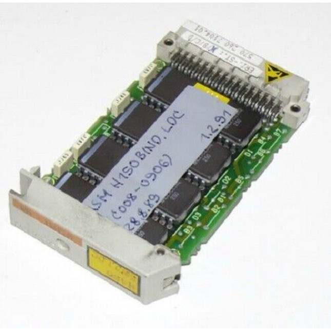 SIEMENS 6FC3984-4AM Modul - Maranos.de