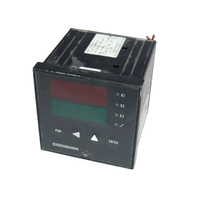 Eisenmann DTR-04/3-001-60-0 Relais, Controller Teile-Nr. 00088102 - Maranos.de