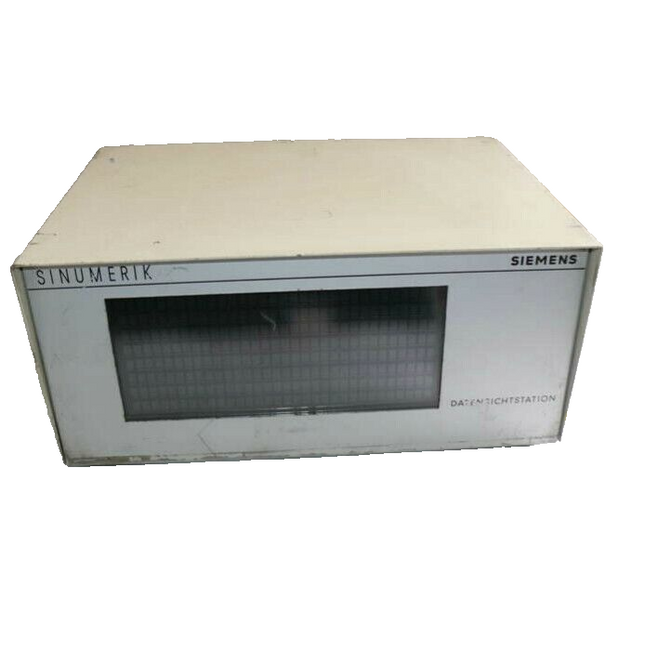 Siemens Sinumerik Datensichtstation / Panel / 220v / 6FC - Maranos.de