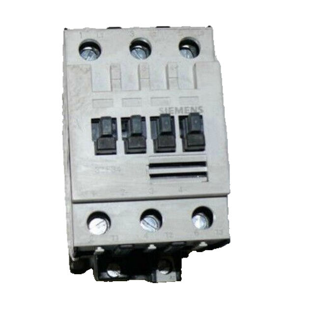 Siemens 3TF3400-0B Schuetz IEC 60947 8,5 kW  VDE 0660 - Maranos.de