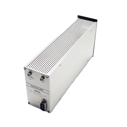 Jeol Exposure - Maranos.de