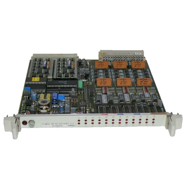 Siemens Teleperm XP Baugruppe FUM360 / 6DP1360-8BA / 6DP13608BA / 9716 - Maranos.de