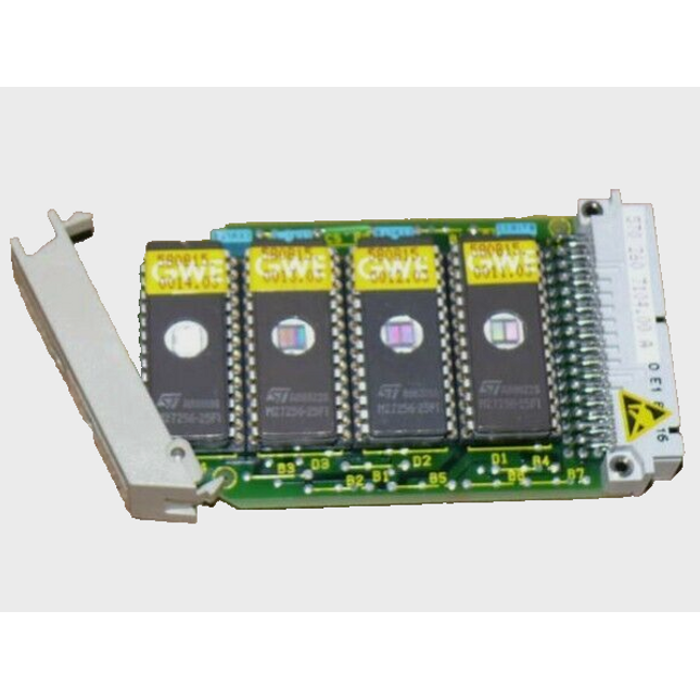 SIEMENS Eprom 6FX1815-0CX01 - 6FX18150CX01 Steckkarte E:03 - Maranos.de