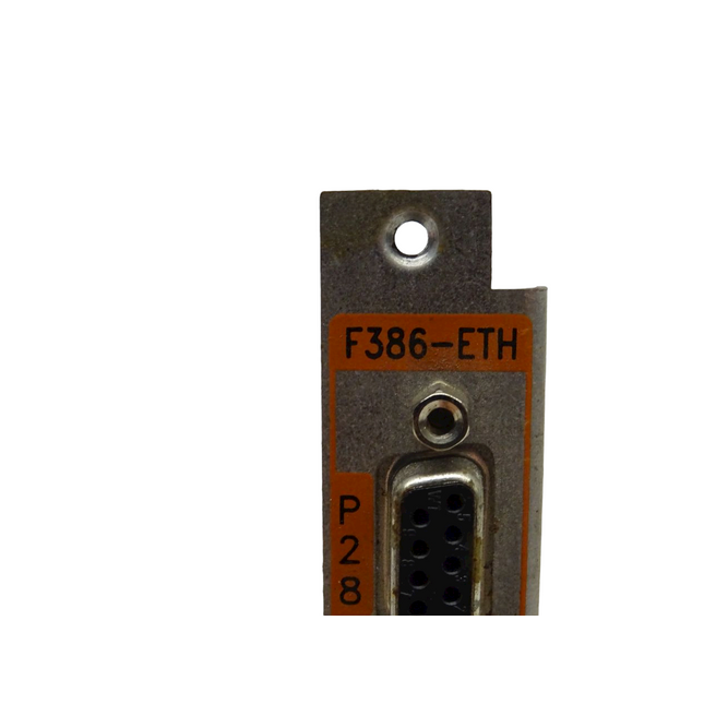 F386-ETH für Weld Fase 334m Welding - Maranos.de