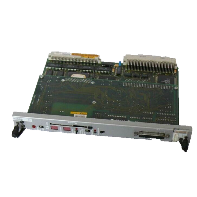BOSCH CPU MODULE ZS-400 // 1070070309-204 // ZS400 - Maranos.de