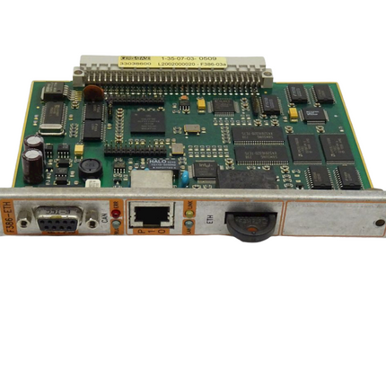 F386-ETH für Weld Fase 334m Welding - Maranos.de