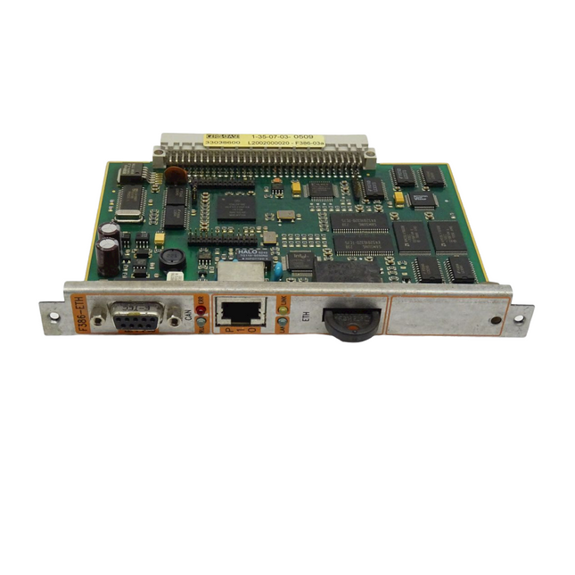 F386-ETH für Weld Fase 334m Welding - Maranos.de