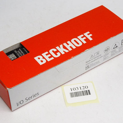 Beckhoff EPP1322-0001 / Neu OVP versiegelt - Maranos.de