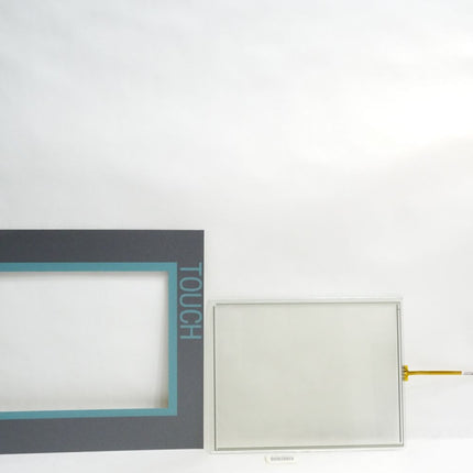 Membrane + Touchglass for Siemens MP277 Multi Panel 10" 6AV6643-0CD01-1AX1 - Maranos.de
