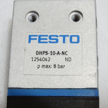 Festo 1254042 Parallelgreifer DHPS-10-A-NC - Maranos.de