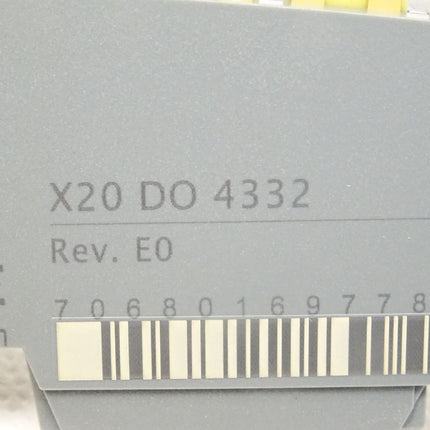 B&R X20DO4332 Rev.E0 4 digitale Ausgänge - Maranos.de