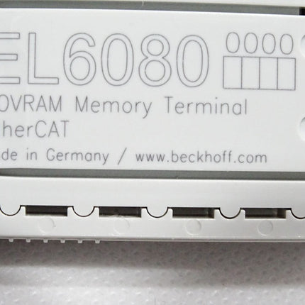 Beckhoff EL6080 EtherCAT-Speicherklemme - Maranos.de