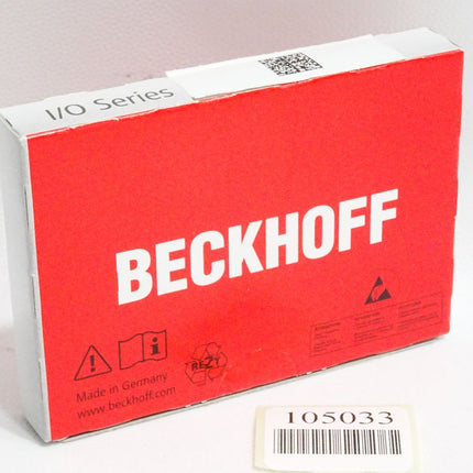 Beckhoff EL2024 digitale Ausgangsklemme / Neu OVP versiegelt - Maranos.de