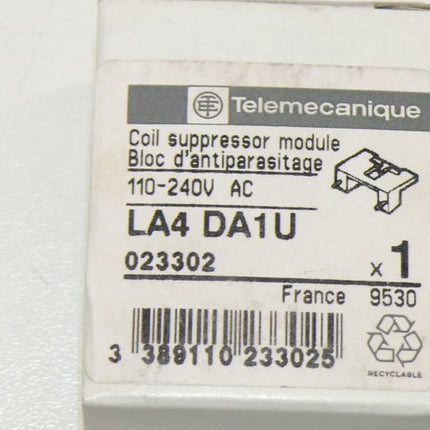 Telemecanique Entstörmodul LA4DA1U /LA4 DA1U / NEU - Maranos.de