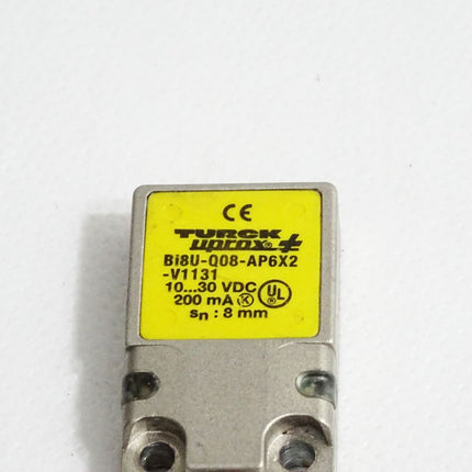 Turck Bi8U-Q08-AP6X2-V1131 ZoomZoom  Induktiver Sensor - Maranos.de
