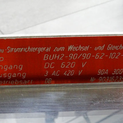 Baumüller BUH2-90/90-62-102-00 Stromrichtergerät - Maranos.de