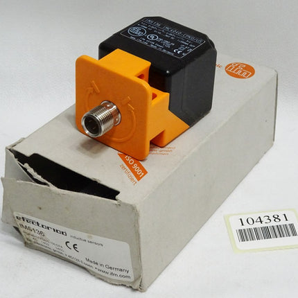 Ifm Electronic IM5136 IMC4040-CPKG/US Induktiver Sensor - Maranos.de