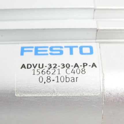 Festo Kompaktzylinder 156621 ADVU-32-30-A-P-A / Unbenutzt - Maranos.de