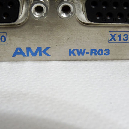 AMK KW-R03 Einschubkarte 46458-0938-1189764 AE-R03 02.04 - Maranos.de