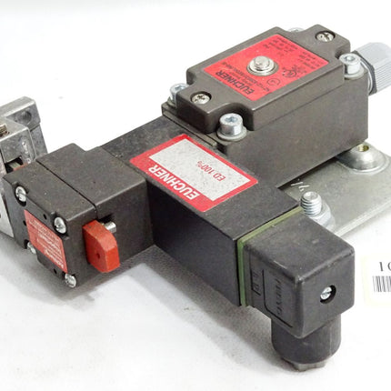 Euchner NZ1VZ-528E3VSE04L060-M Safety Switch - Maranos.de
