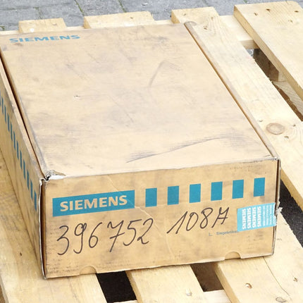 Siemens Simodrive LT-Modul INT.108A 6SN1123-1AA00-0LA1 / Neuwertig OVP - Maranos.de